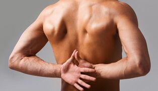 αιτίες και θεραπεία του πόνου στην πλάτη