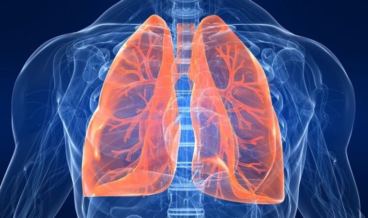 παθολογία των πνευμόνων ως αιτία πόνου κάτω από την αριστερή ωμοπλάτη