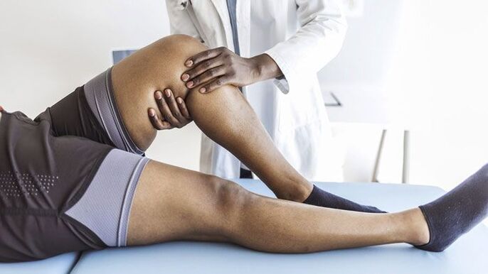 Το μασάζ θα βοηθήσει στη βελτίωση της κατάστασης του γόνατος σε ορισμένες παθολογίες