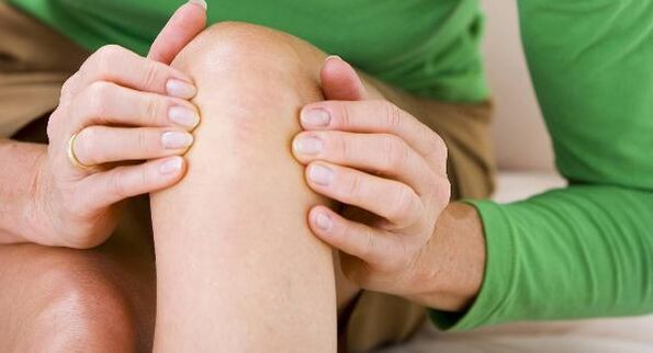 Η υπερβολική άσκηση προκαλεί πόνο στο γόνατο