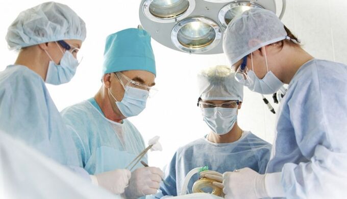 χειρουργική θεραπεία της αυχενικής οστεοχόνδρωσης