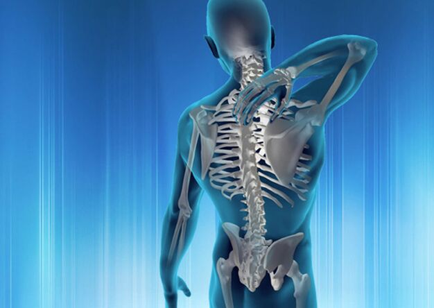 είδη πόνου στην πλάτη